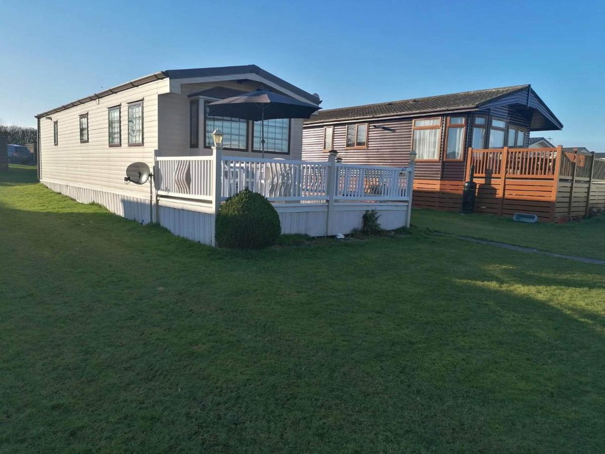 Cornwall Cornwall-Chapmanswell Caravan Holiday Park A30 B&B Bed And Breakfast #41 Launceston Exteriér fotografie