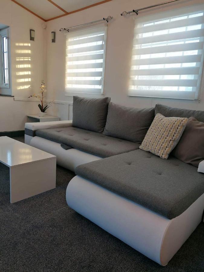 Cornwall Cornwall-Chapmanswell Caravan Holiday Park A30 B&B Bed And Breakfast #41 Launceston Exteriér fotografie