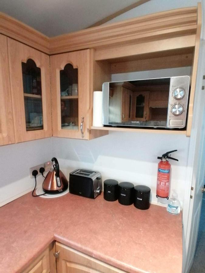 Cornwall Cornwall-Chapmanswell Caravan Holiday Park A30 B&B Bed And Breakfast #41 Launceston Exteriér fotografie