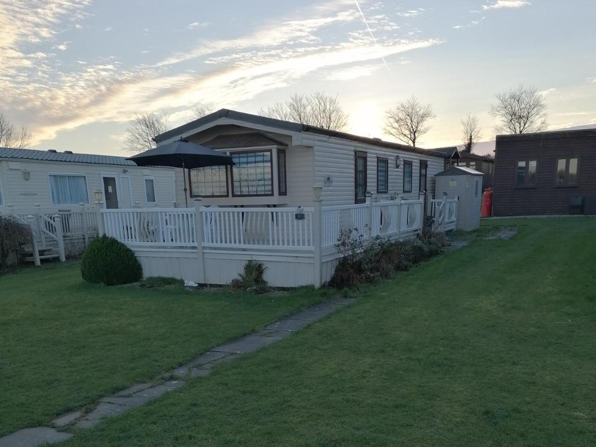 Cornwall Cornwall-Chapmanswell Caravan Holiday Park A30 B&B Bed And Breakfast #41 Launceston Exteriér fotografie