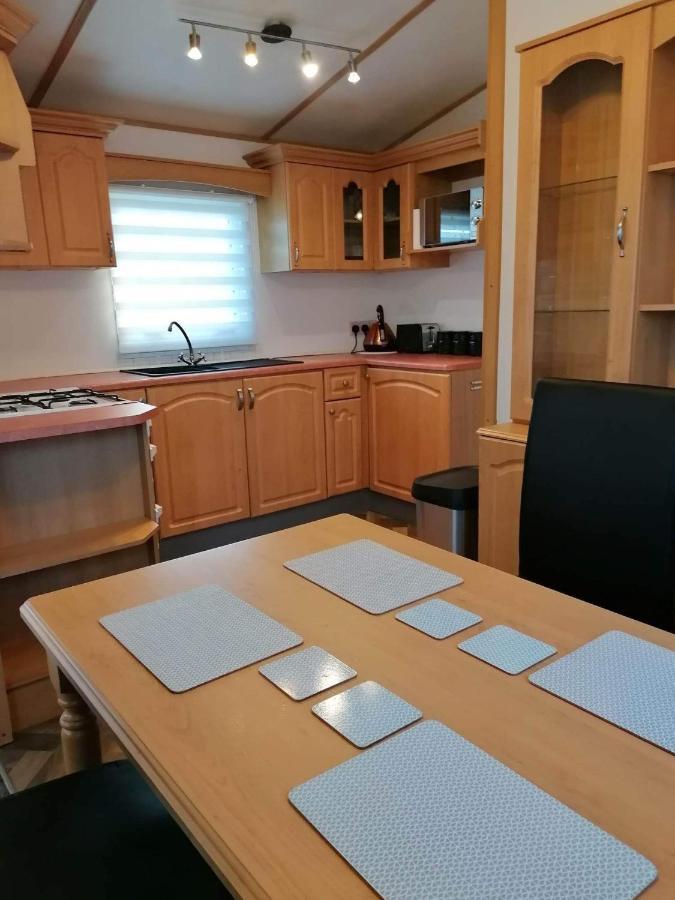 Cornwall Cornwall-Chapmanswell Caravan Holiday Park A30 B&B Bed And Breakfast #41 Launceston Exteriér fotografie
