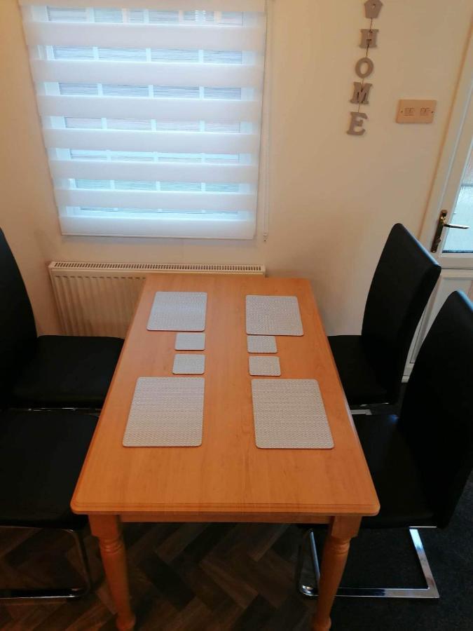 Cornwall Cornwall-Chapmanswell Caravan Holiday Park A30 B&B Bed And Breakfast #41 Launceston Exteriér fotografie
