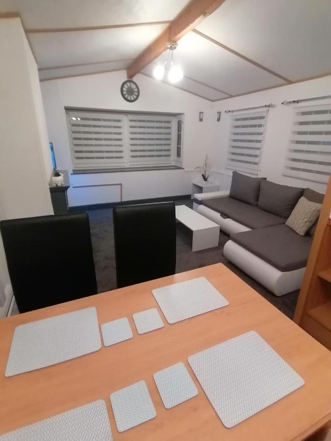 Cornwall Cornwall-Chapmanswell Caravan Holiday Park A30 B&B Bed And Breakfast #41 Launceston Exteriér fotografie