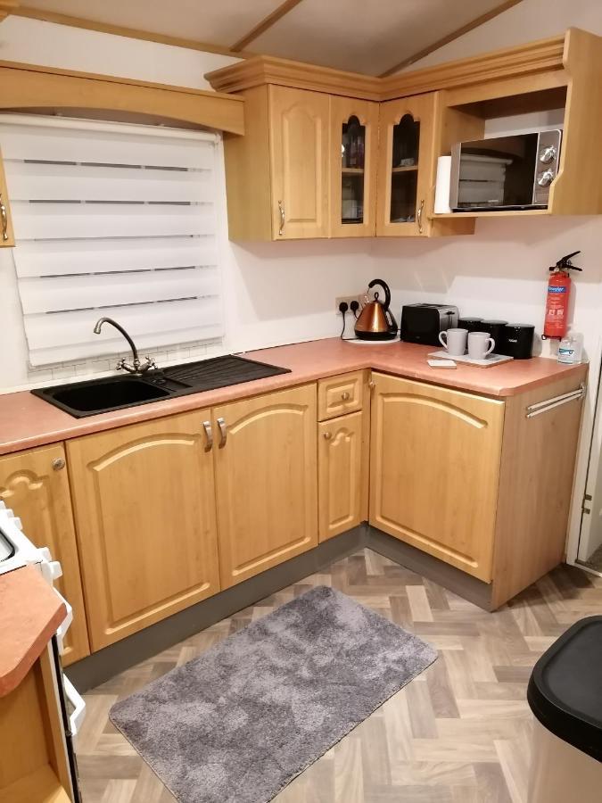 Cornwall Cornwall-Chapmanswell Caravan Holiday Park A30 B&B Bed And Breakfast #41 Launceston Exteriér fotografie