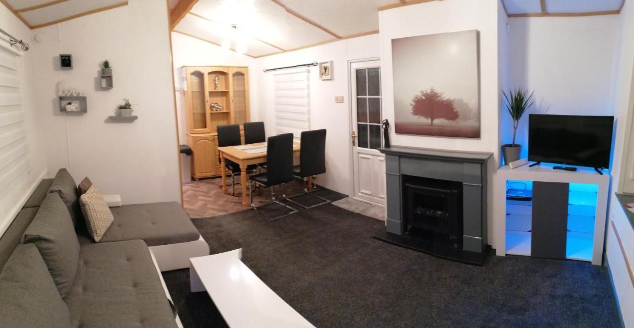 Cornwall Cornwall-Chapmanswell Caravan Holiday Park A30 B&B Bed And Breakfast #41 Launceston Exteriér fotografie