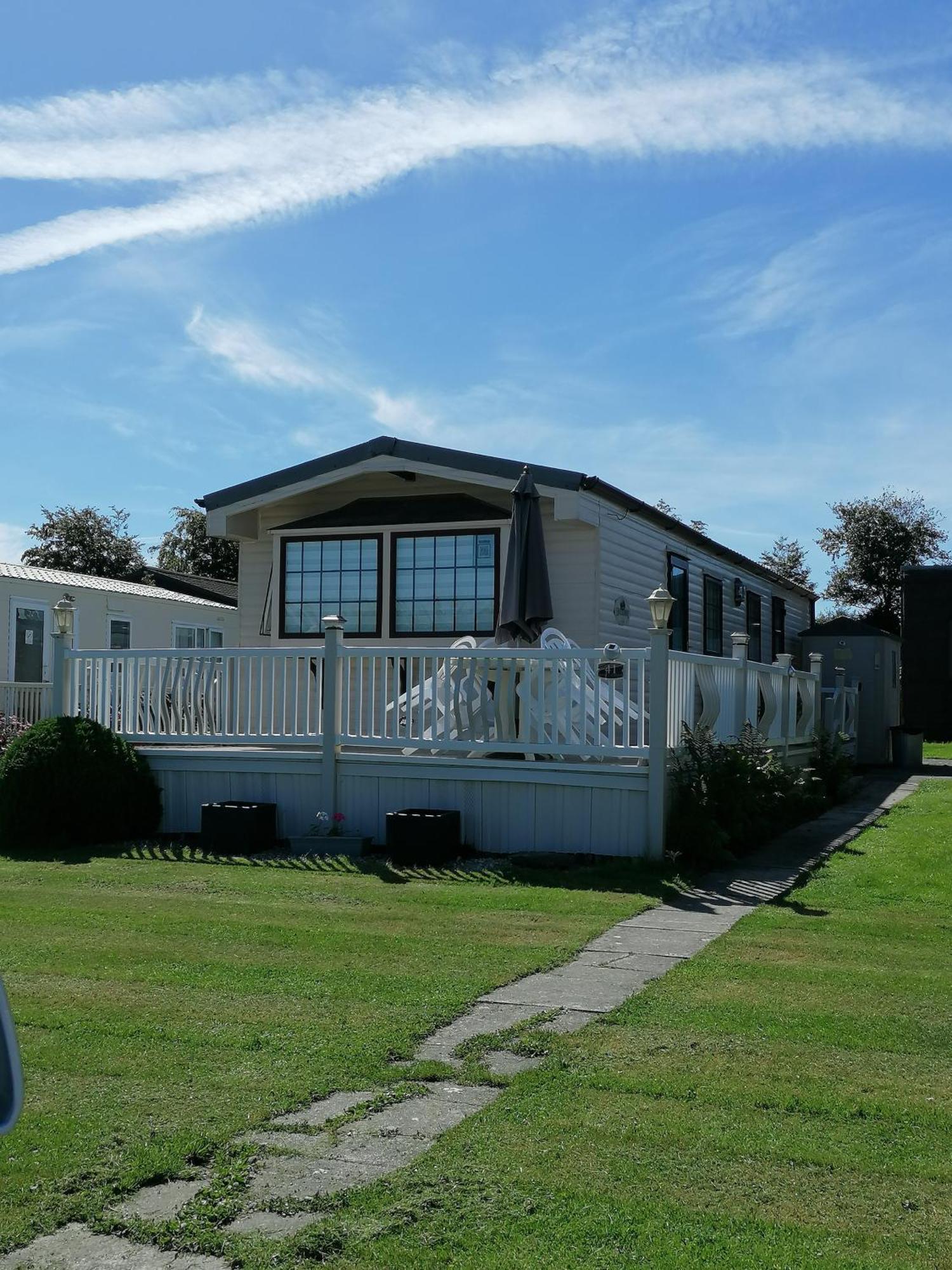 Cornwall Cornwall-Chapmanswell Caravan Holiday Park A30 B&B Bed And Breakfast #41 Launceston Pokoj fotografie