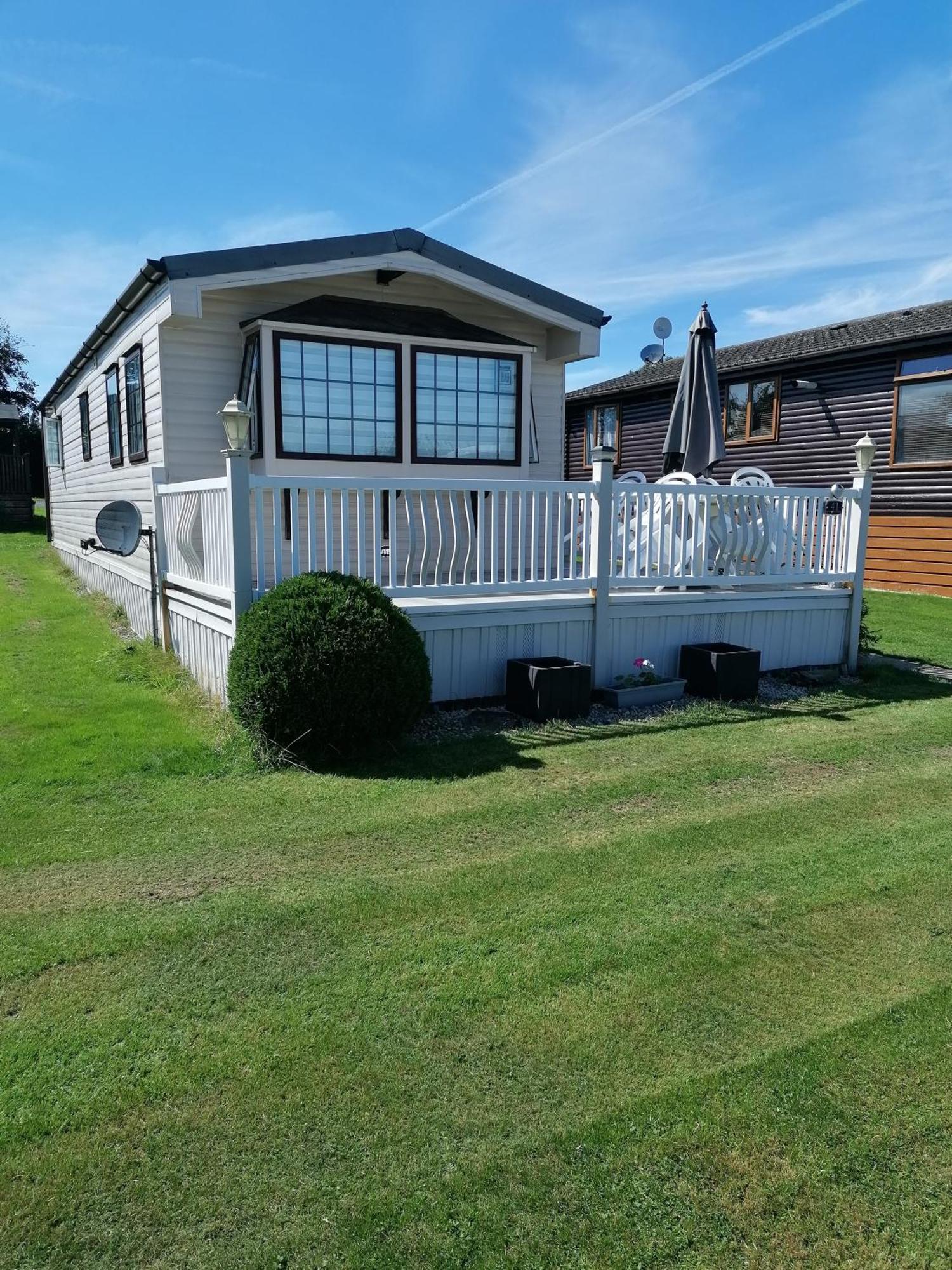 Cornwall Cornwall-Chapmanswell Caravan Holiday Park A30 B&B Bed And Breakfast #41 Launceston Pokoj fotografie